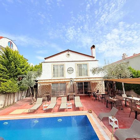 Rebetiko Hotel Alaçatı Eksteriør bilde