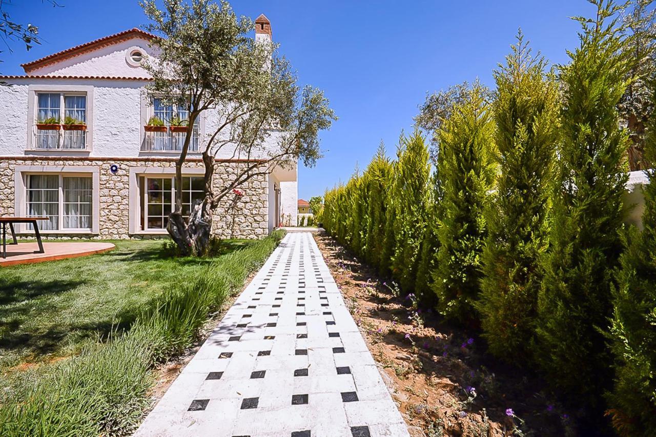 Rebetiko Hotel Alaçatı Eksteriør bilde