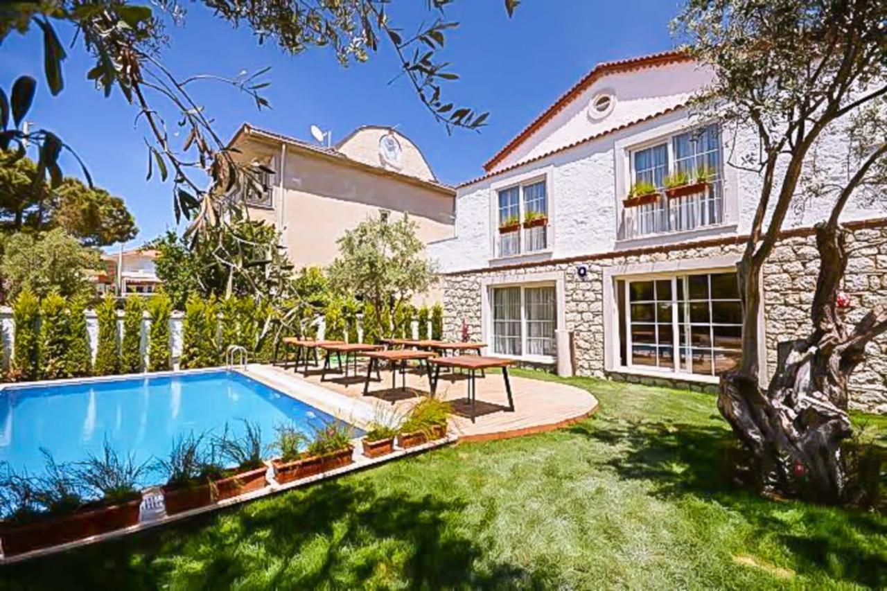 Rebetiko Hotel Alaçatı Eksteriør bilde