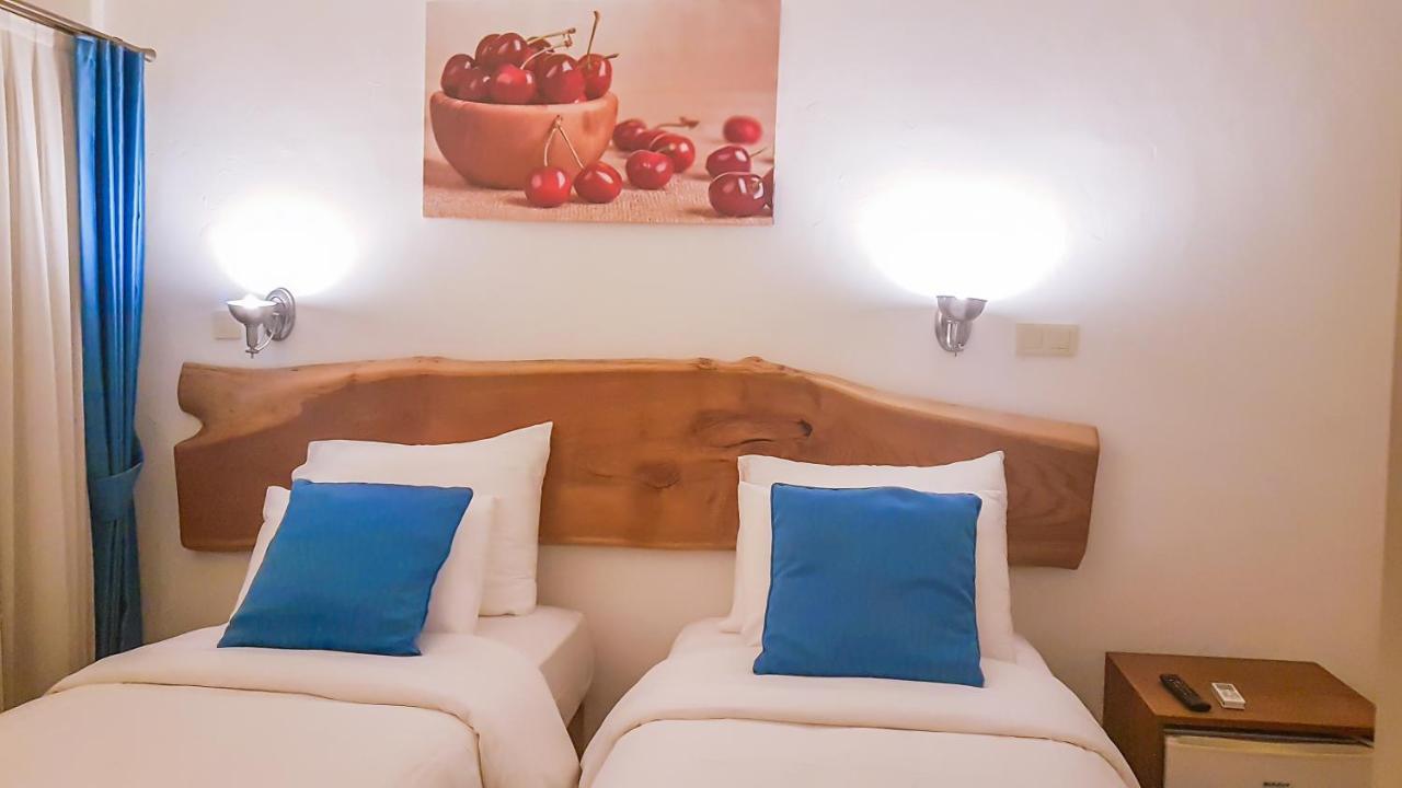 Rebetiko Hotel Alaçatı Eksteriør bilde