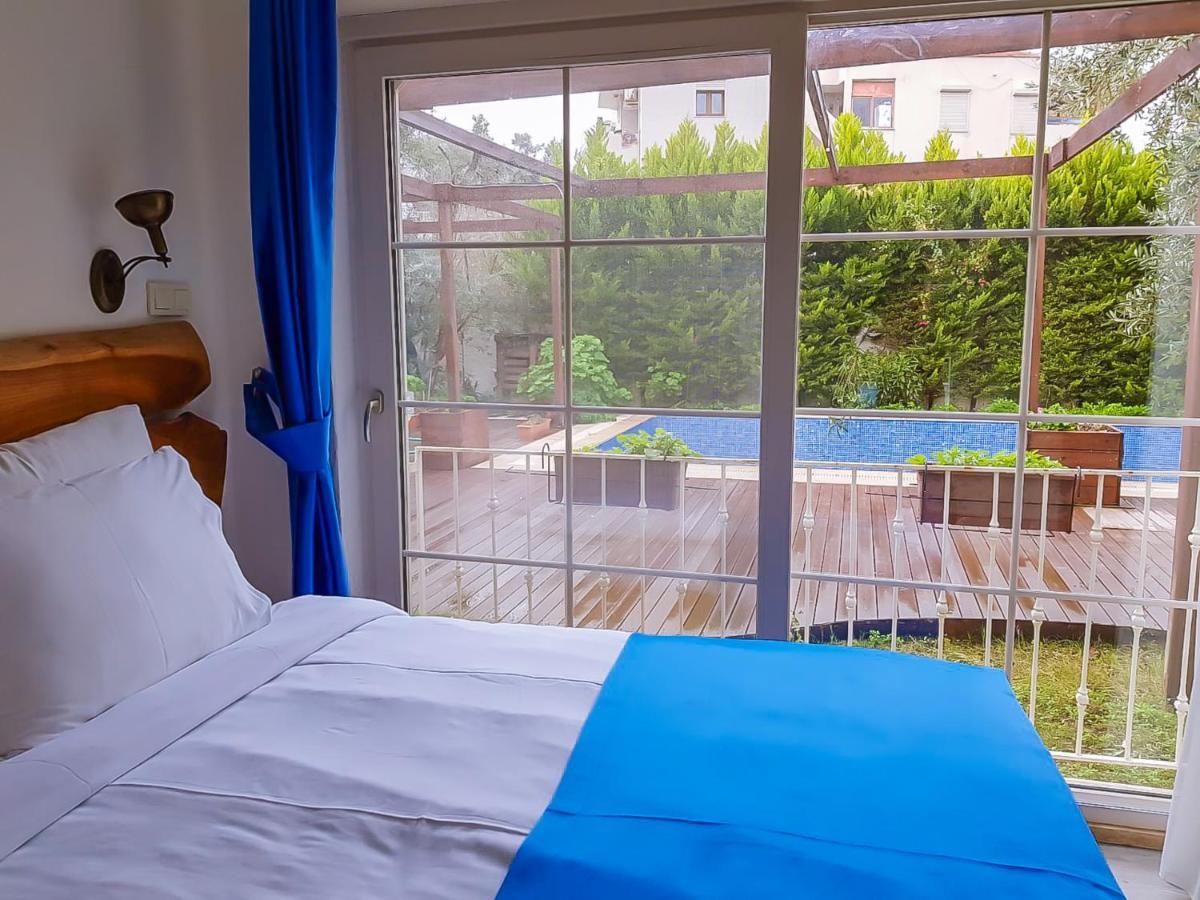 Rebetiko Hotel Alaçatı Eksteriør bilde