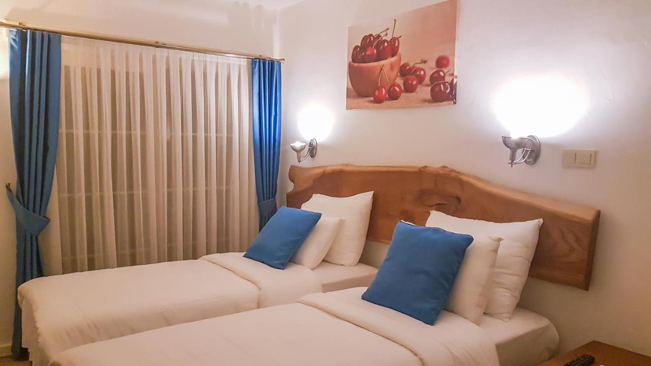 Rebetiko Hotel Alaçatı Eksteriør bilde