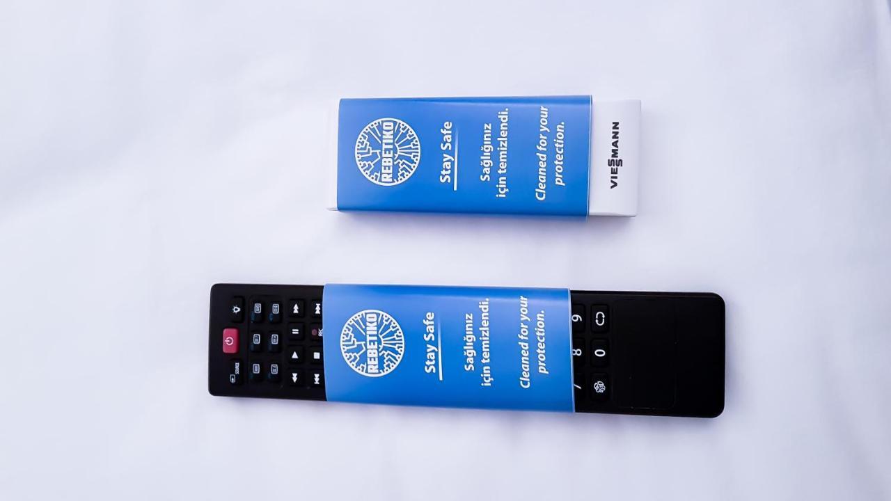 Rebetiko Hotel Alaçatı Eksteriør bilde