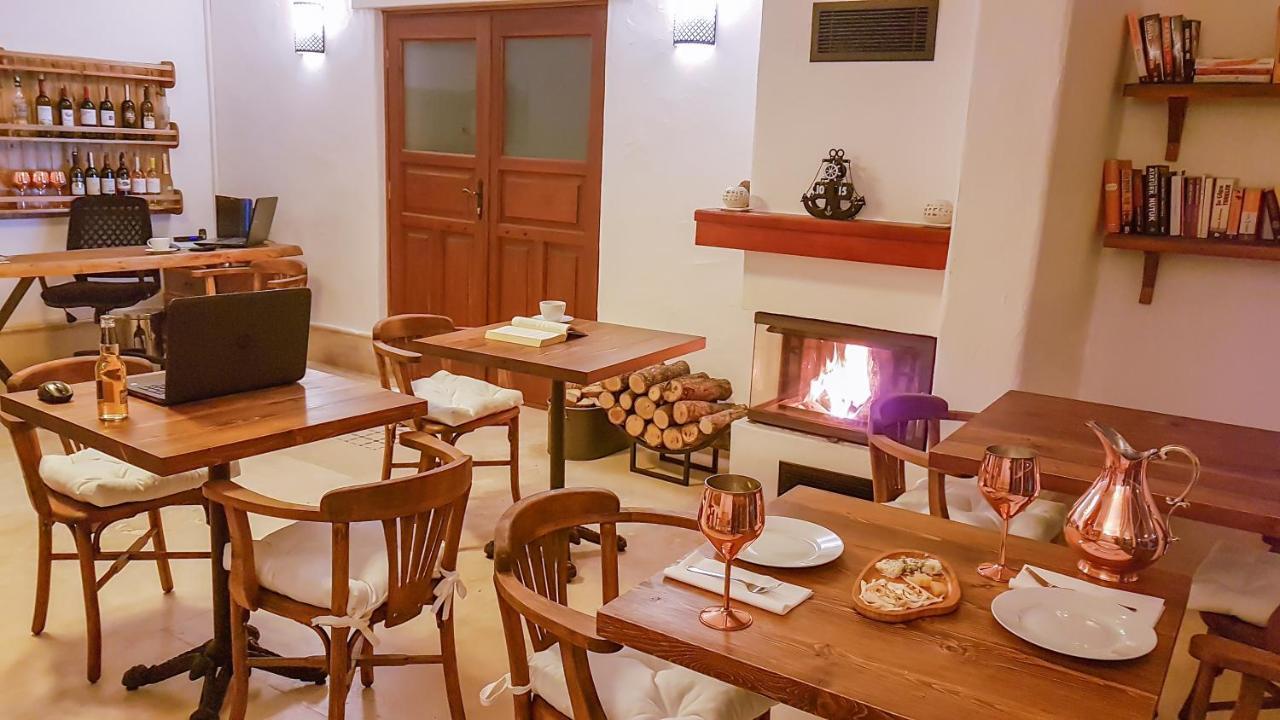 Rebetiko Hotel Alaçatı Eksteriør bilde