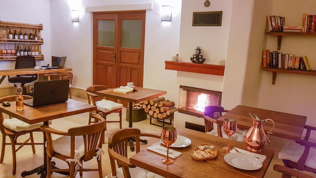 Rebetiko Hotel Alaçatı Eksteriør bilde