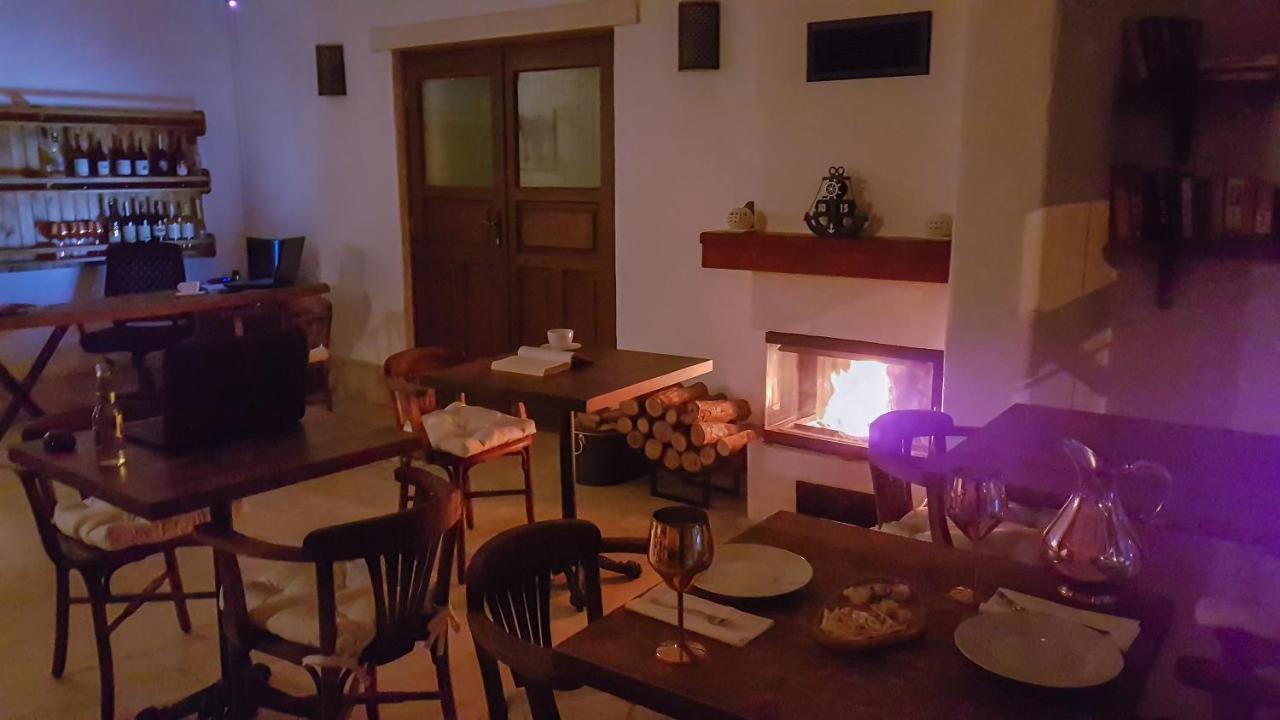 Rebetiko Hotel Alaçatı Eksteriør bilde