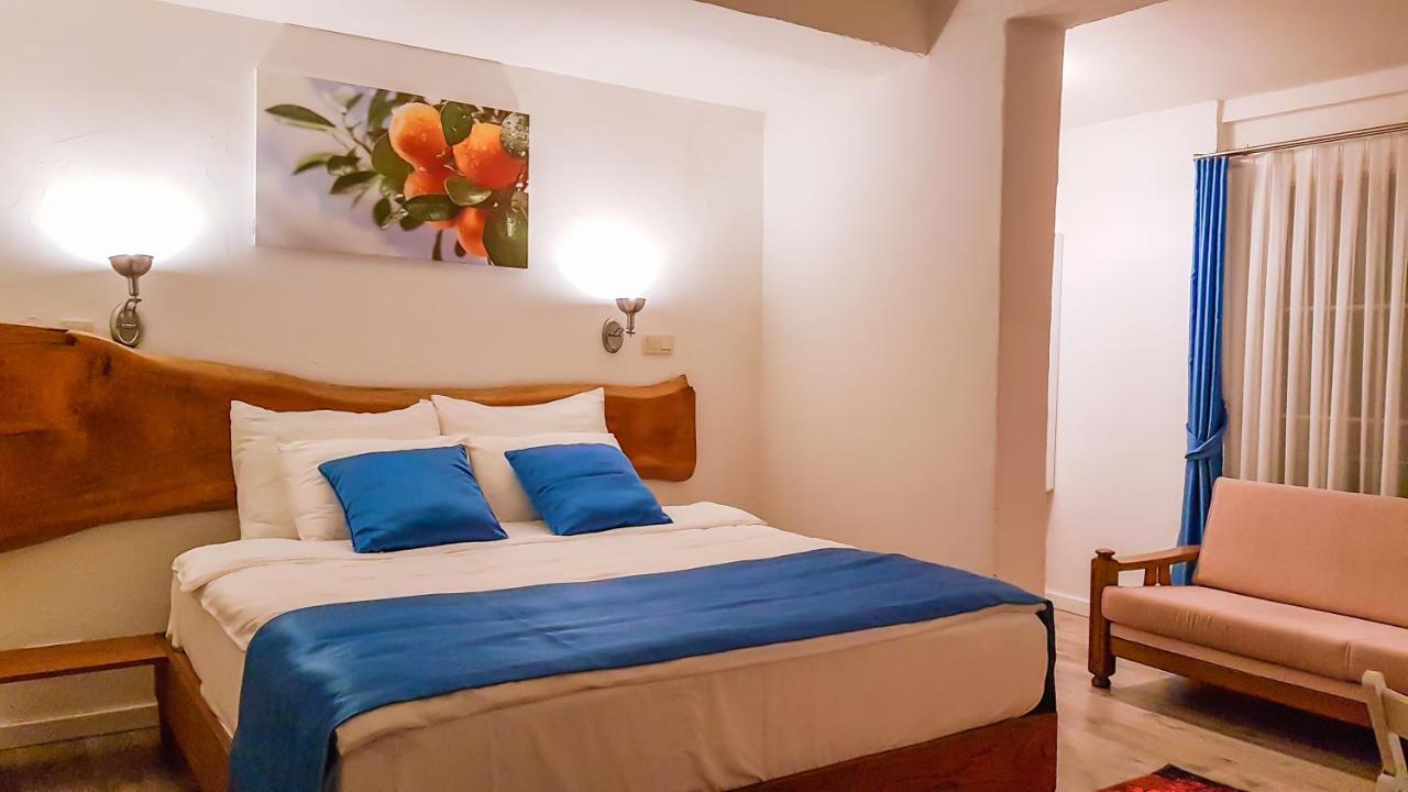 Rebetiko Hotel Alaçatı Eksteriør bilde