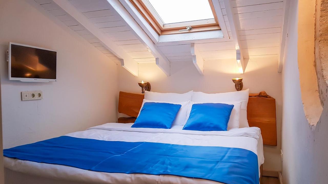 Rebetiko Hotel Alaçatı Eksteriør bilde