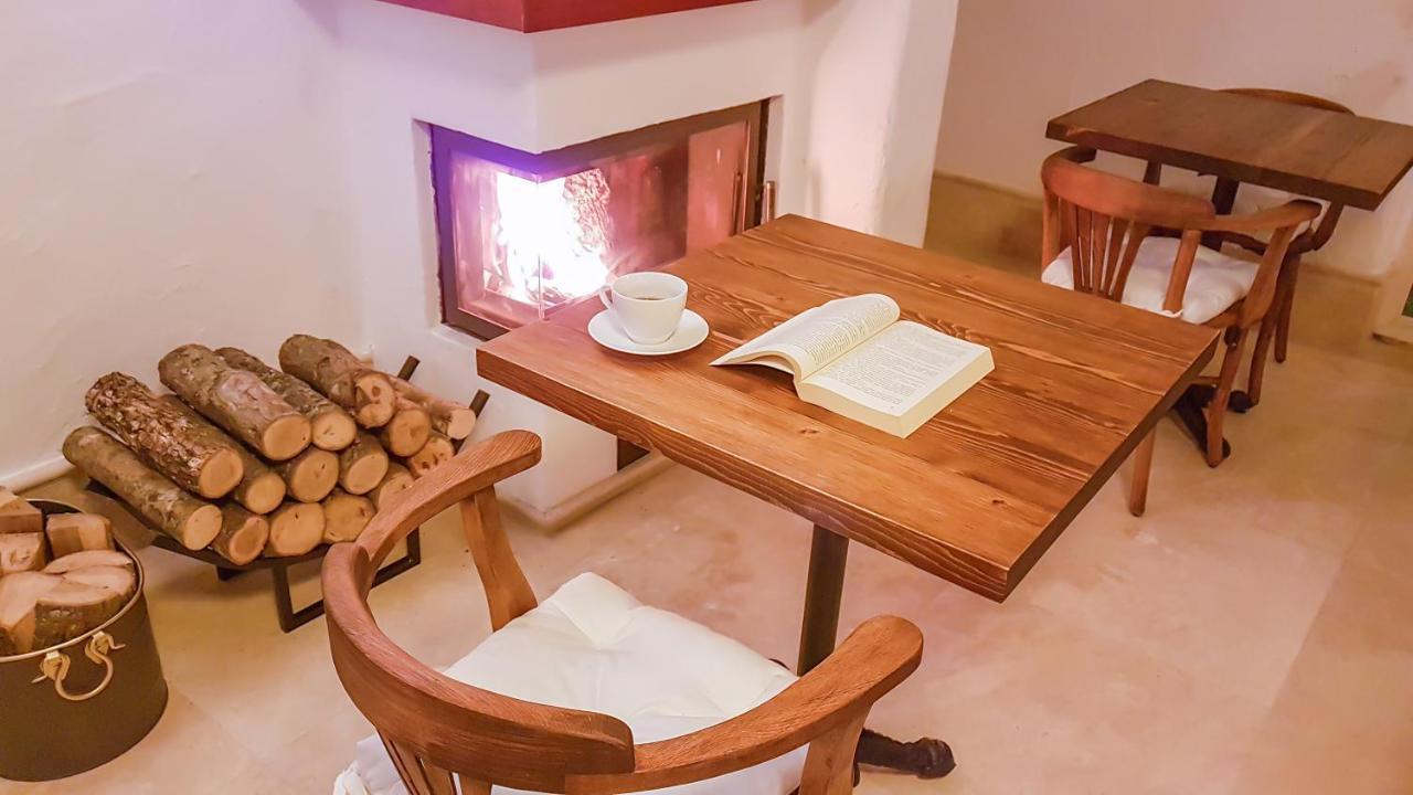 Rebetiko Hotel Alaçatı Eksteriør bilde