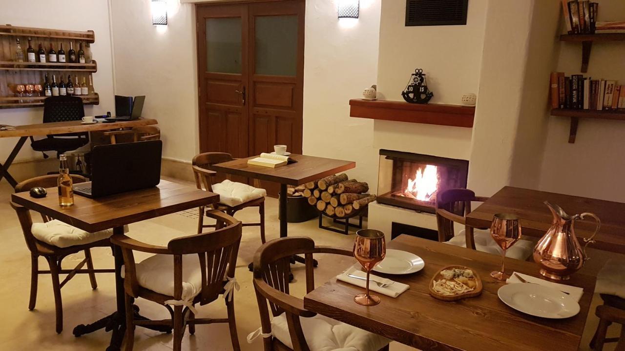 Rebetiko Hotel Alaçatı Eksteriør bilde