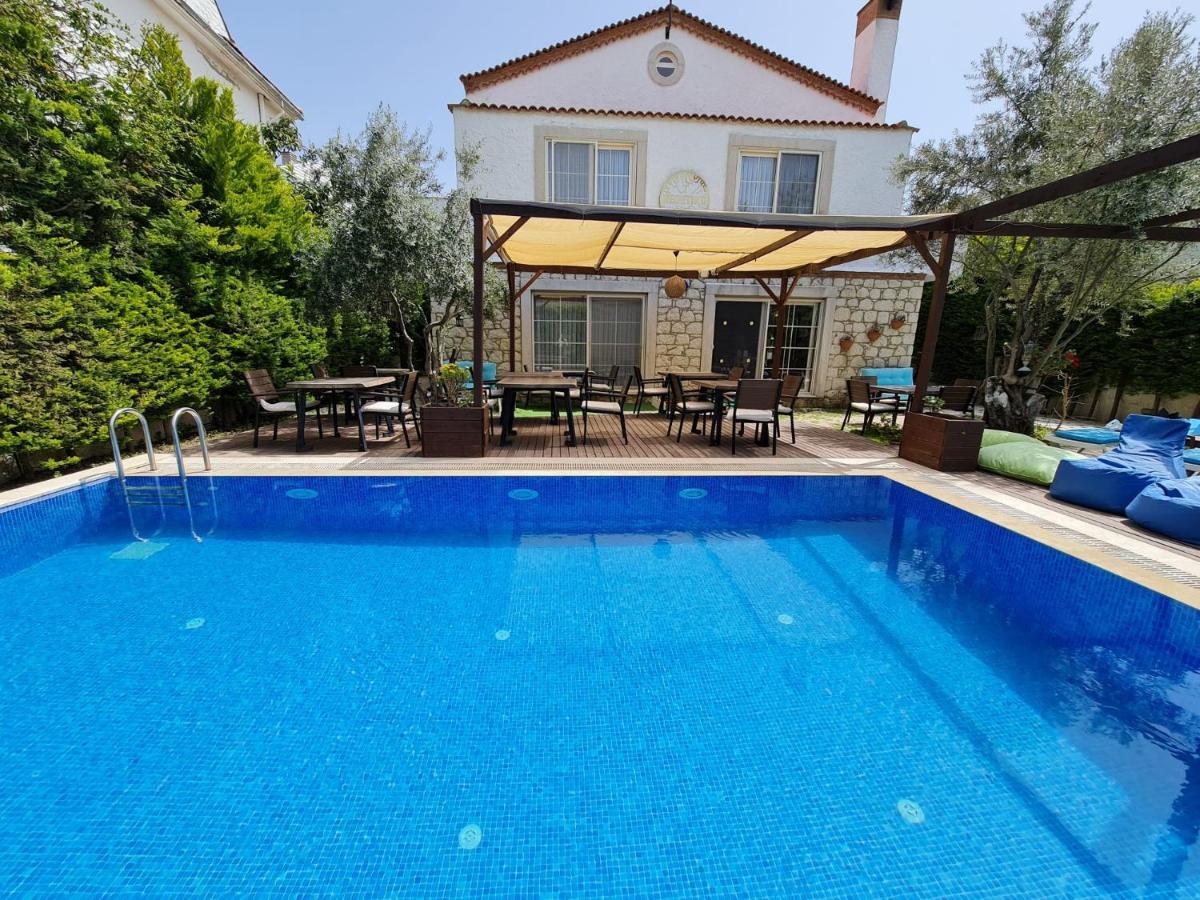 Rebetiko Hotel Alaçatı Eksteriør bilde