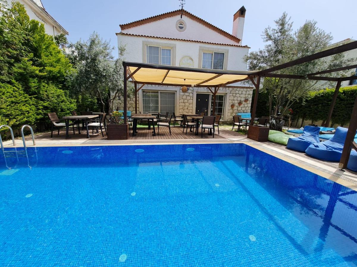 Rebetiko Hotel Alaçatı Eksteriør bilde