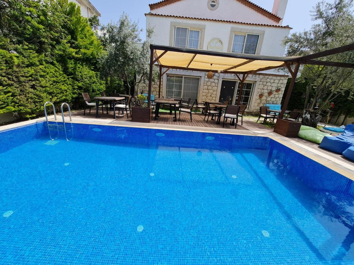 Rebetiko Hotel Alaçatı Eksteriør bilde