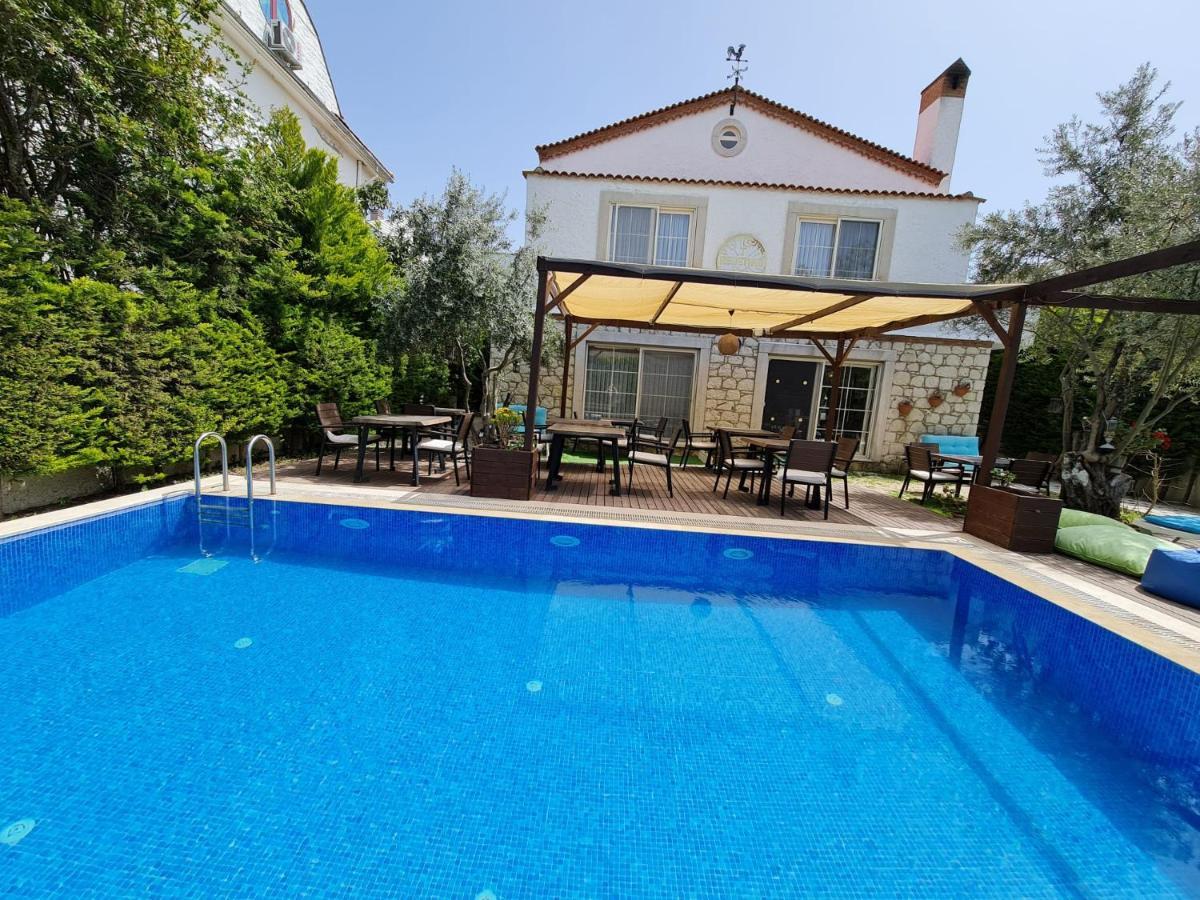 Rebetiko Hotel Alaçatı Eksteriør bilde