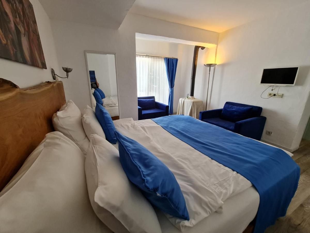 Rebetiko Hotel Alaçatı Eksteriør bilde