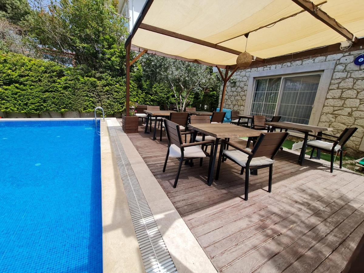 Rebetiko Hotel Alaçatı Eksteriør bilde