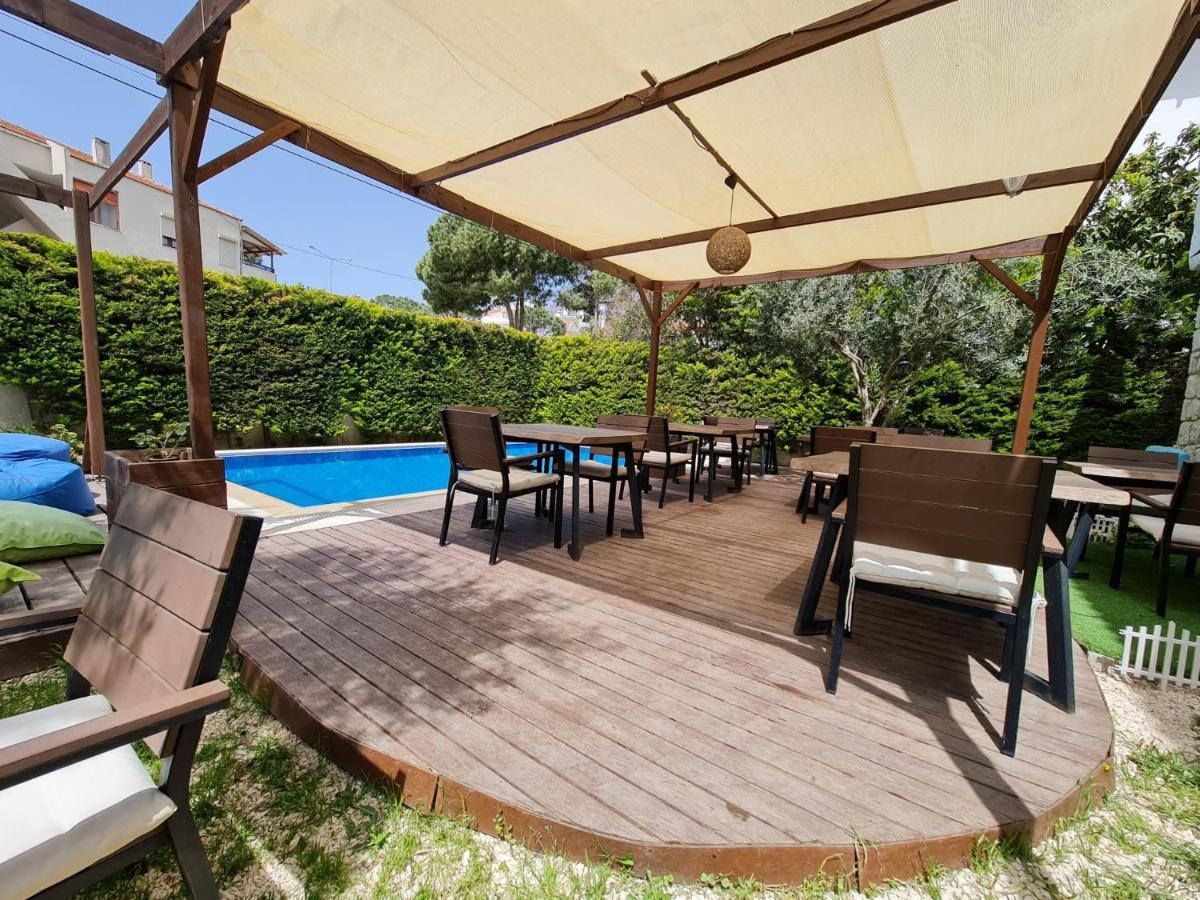 Rebetiko Hotel Alaçatı Eksteriør bilde