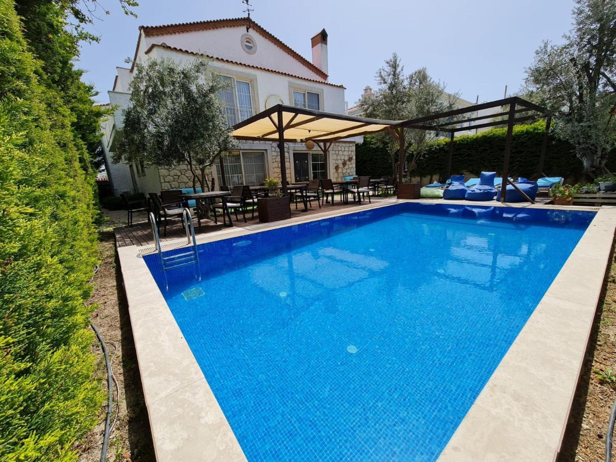 Rebetiko Hotel Alaçatı Eksteriør bilde