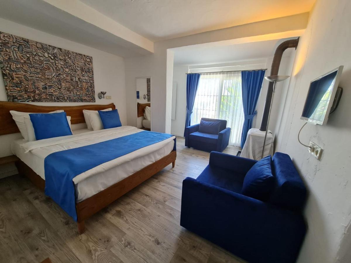 Rebetiko Hotel Alaçatı Eksteriør bilde