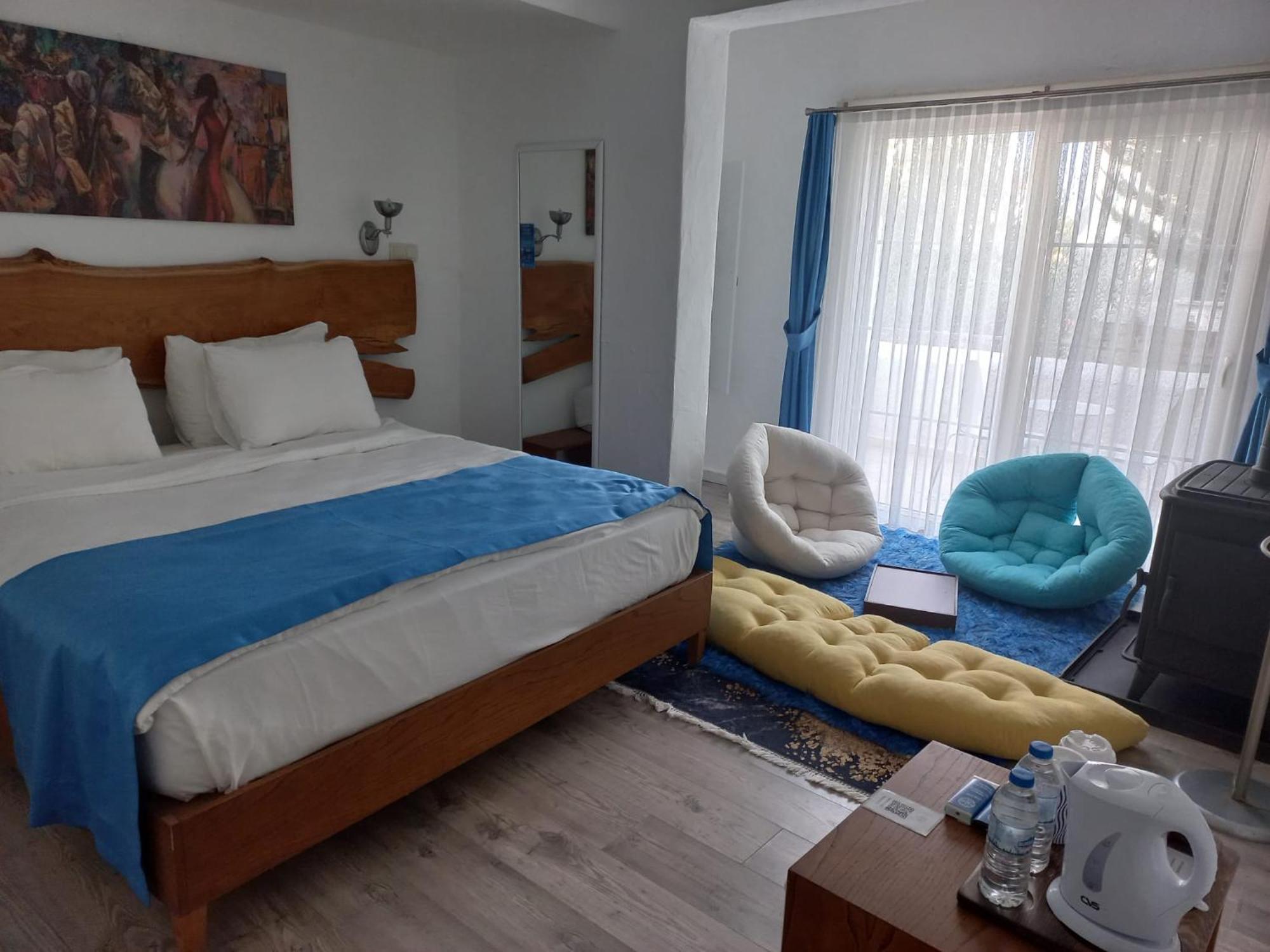 Rebetiko Hotel Alaçatı Eksteriør bilde