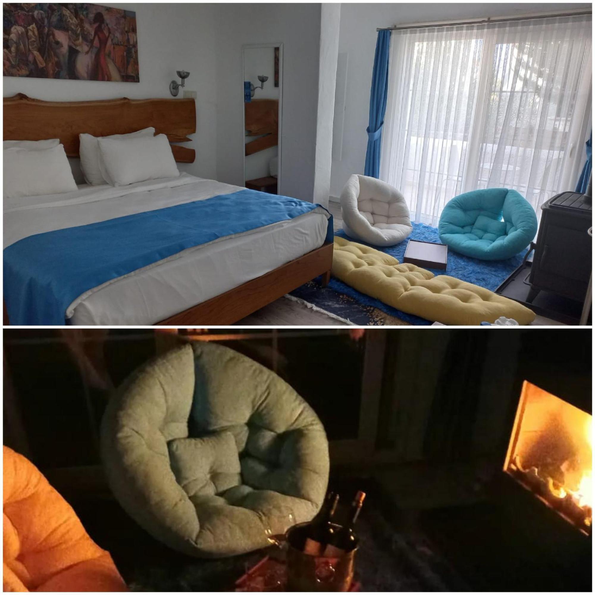 Rebetiko Hotel Alaçatı Eksteriør bilde