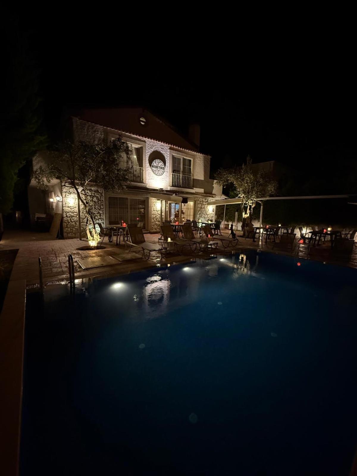 Rebetiko Hotel Alaçatı Eksteriør bilde