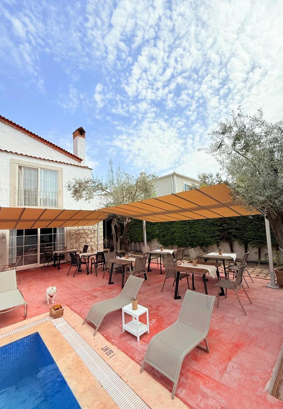 Rebetiko Hotel Alaçatı Eksteriør bilde
