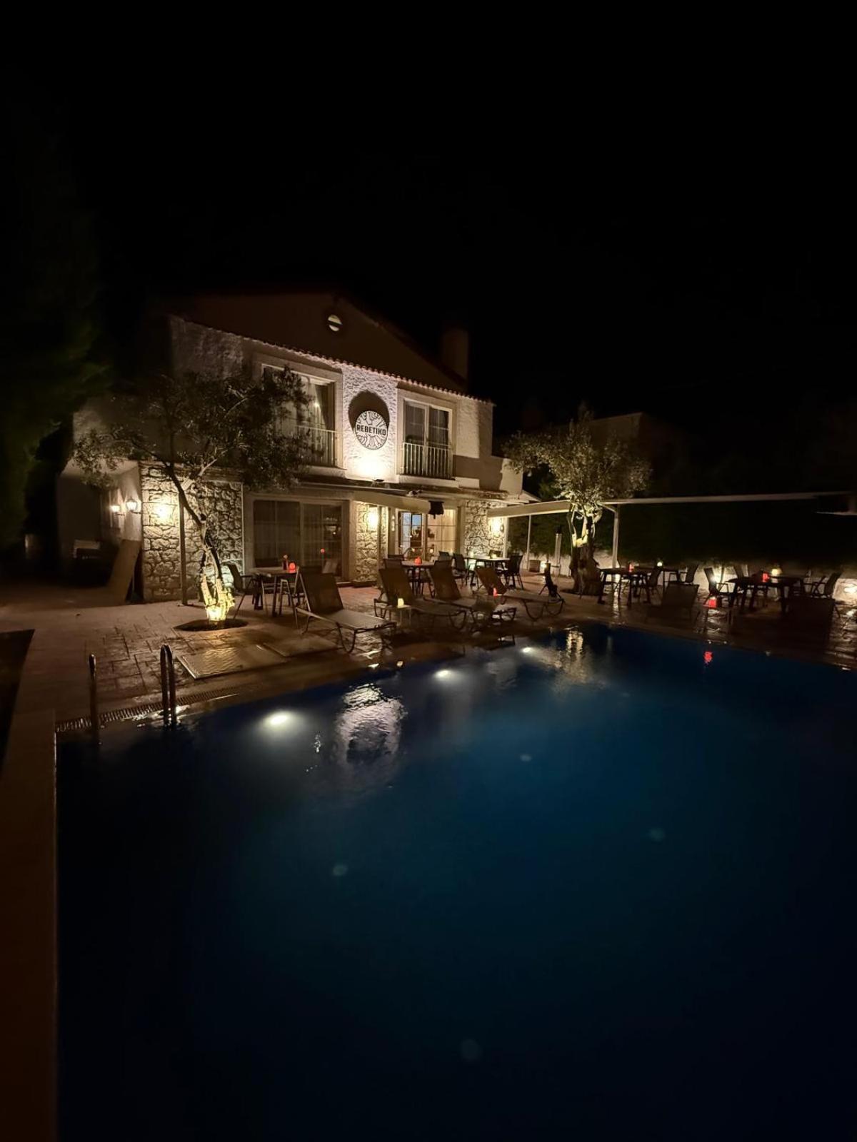 Rebetiko Hotel Alaçatı Eksteriør bilde
