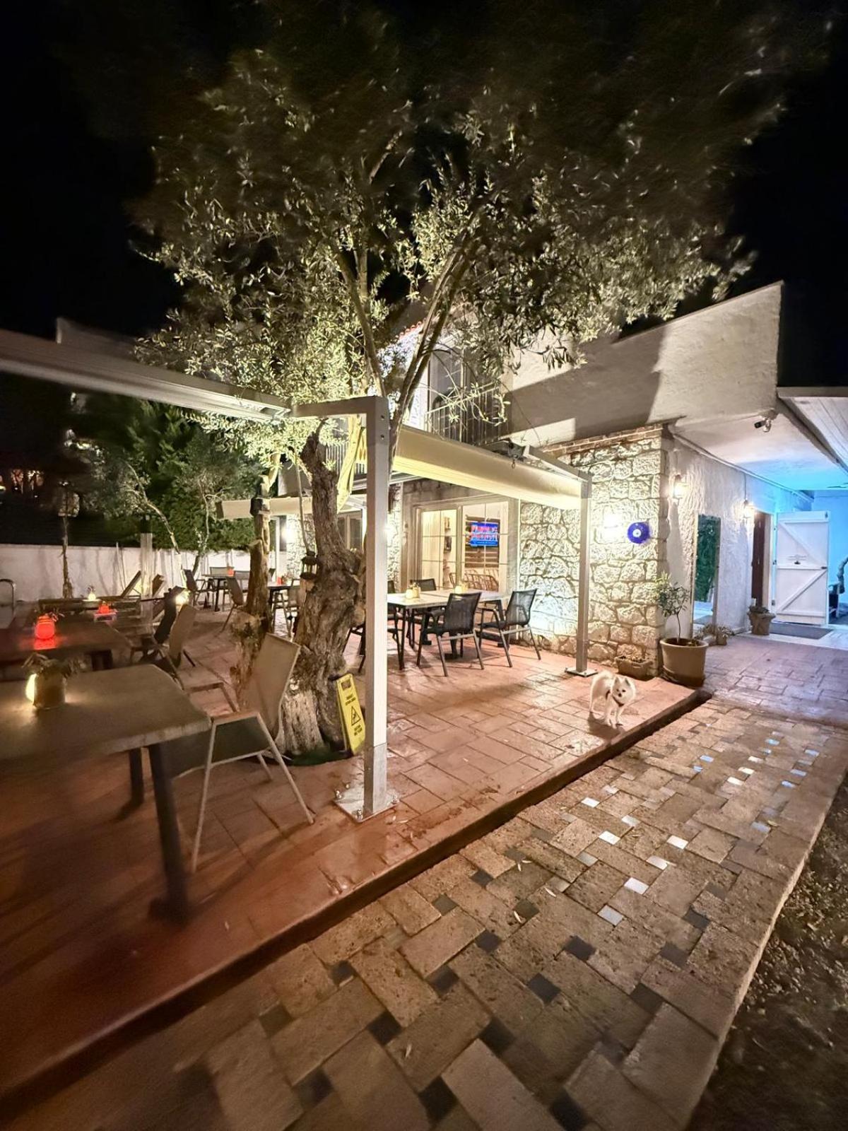 Rebetiko Hotel Alaçatı Eksteriør bilde